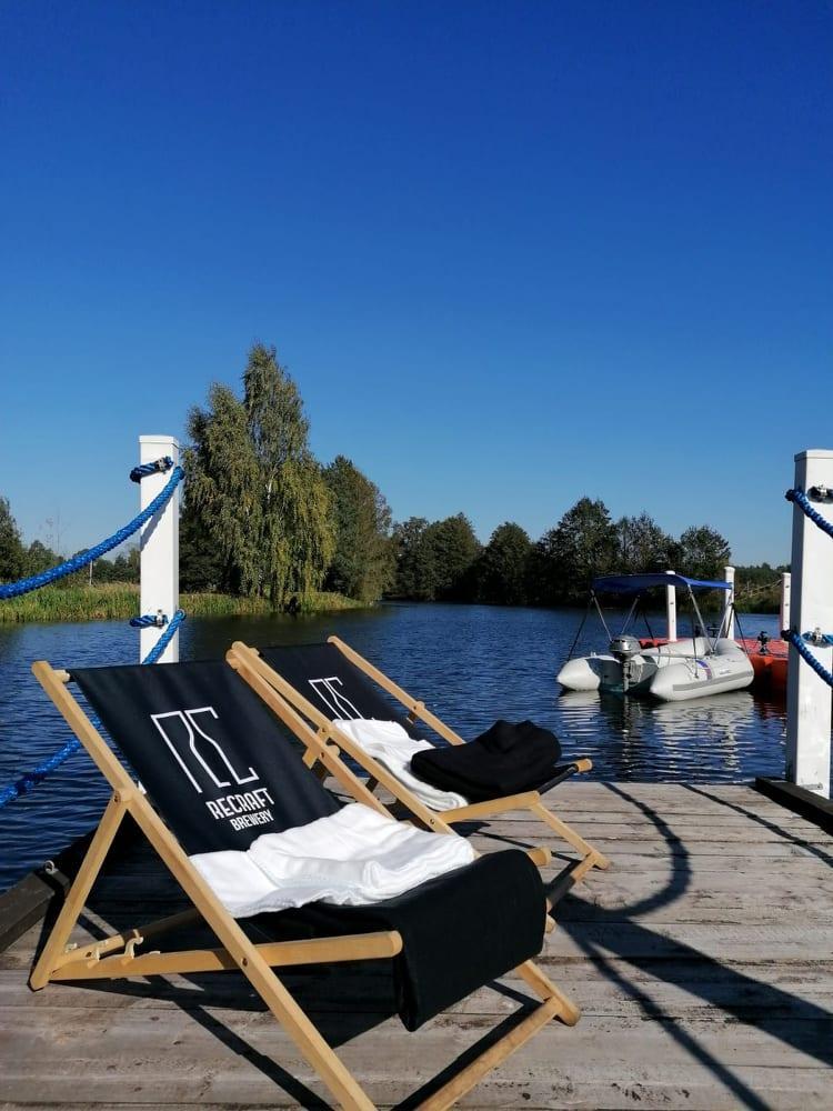 Osrodek Agroturystyczny Borki Borki Wielkie Exteriér fotografie